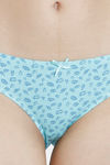 Zivame Low Rise Full Coverage Bikini Panty (Pack of 2) - Multicolor — thumbnail 5
